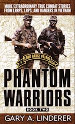 Phantom Warriors: Book 2