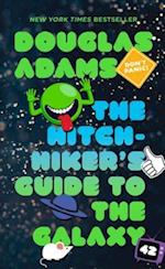 Hitchhiker's Guide to the Galaxy: The Illustrated Edition