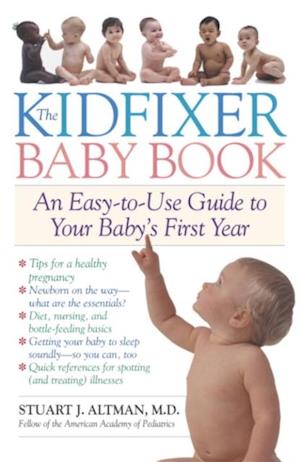 Kidfixer Baby Book