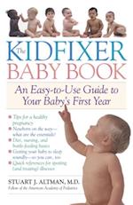 Kidfixer Baby Book