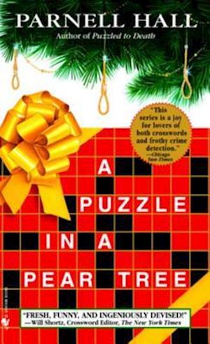 Puzzle in a Pear Tree