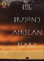 Bill Bryson's African Diary