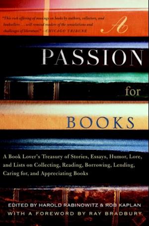 Passion for Books