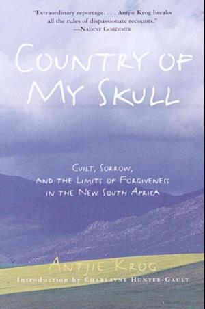 Country of My Skull