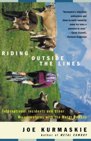 Riding Outside The Lines