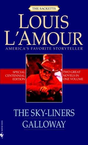 Sky-Liners and Galloway (2-Book Bundle)