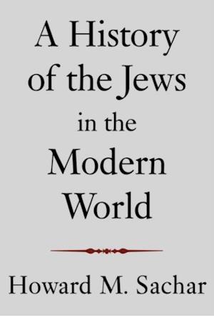 History of the Jews in the Modern World