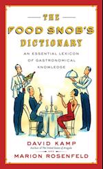 Food Snob's Dictionary