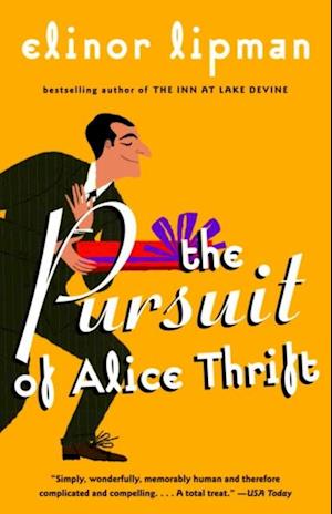 Pursuit of Alice Thrift