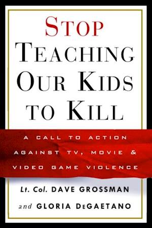 Stop Teaching Our Kids to Kill