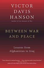 Between War and Peace