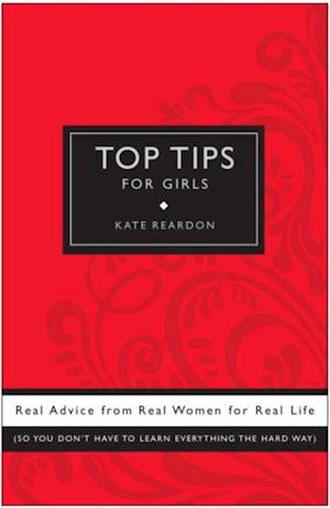 Top Tips for Girls