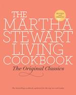Martha Stewart Living Cookbook