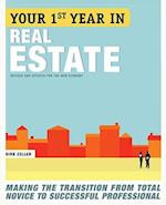 Your First Year In Real Estate, 2nd Ed.