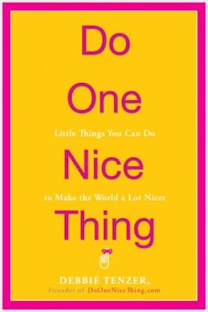Do One Nice Thing