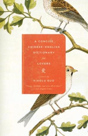 Concise Chinese-English Dictionary for Lovers