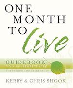 One Month to Live Guidebook