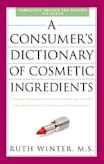 Consumer's Dictionary of Cosmetic Ingredients, 7th Edition