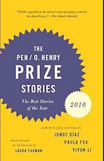 THE PEN/O. Henry Prize Stories