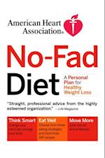 American Heart Association No-Fad Diet