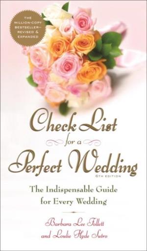 Check List for a Perfect Wedding, 6th Edition