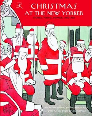 Christmas at The New Yorker