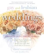 Gay and Lesbian Weddings