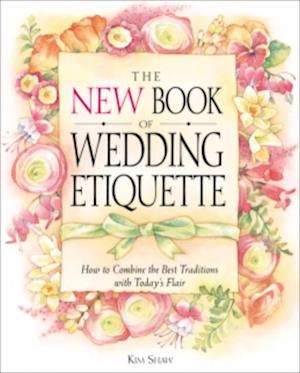 New Book of Wedding Etiquette