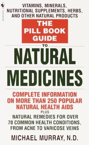 Pill Book Guide to Natural Medicines