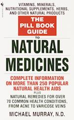 Pill Book Guide to Natural Medicines