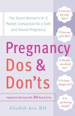 Pregnancy Do's and Don'ts