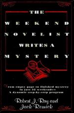 Weekend Novelist Writes a Mystery