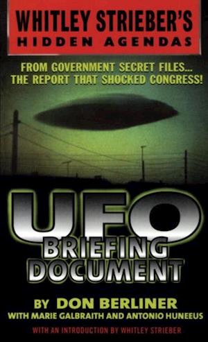 UFO Briefing Document