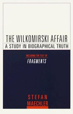 Wilkomirski Affair