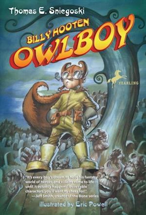 Billy Hooten: Owlboy