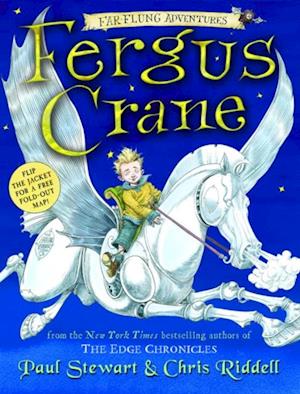 Far-Flung Adventures: Fergus Crane