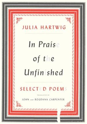 In Praise of the Unfinished