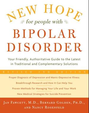 New Hope For People With Bipolar Disorder Revised 2nd Edition