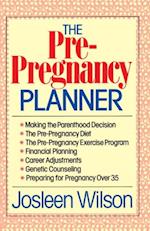 Pre-Pregnancy Planner