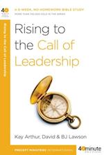 Rising to the Call of Leadership