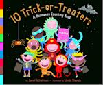 10 Trick-or-Treaters