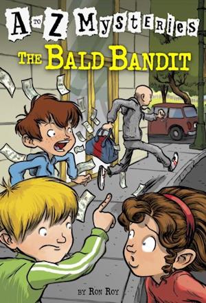 to Z Mysteries: The Bald Bandit