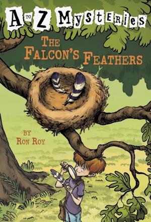 to Z Mysteries: The Falcon's Feathers