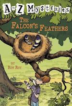 to Z Mysteries: The Falcon's Feathers
