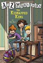 to Z Mysteries: The Kidnapped King