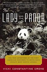 Lady and the Panda
