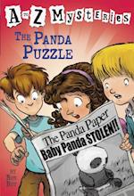 to Z Mysteries: The Panda Puzzle