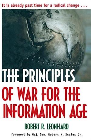 Principles of War for the Information Age