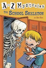 to Z Mysteries: The School Skeleton