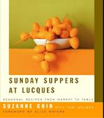 Sunday Suppers at Lucques